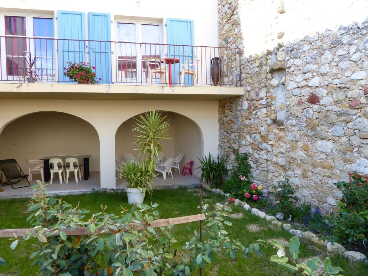 Gite De La Place La Palud-sur-Verdon Extérieur photo