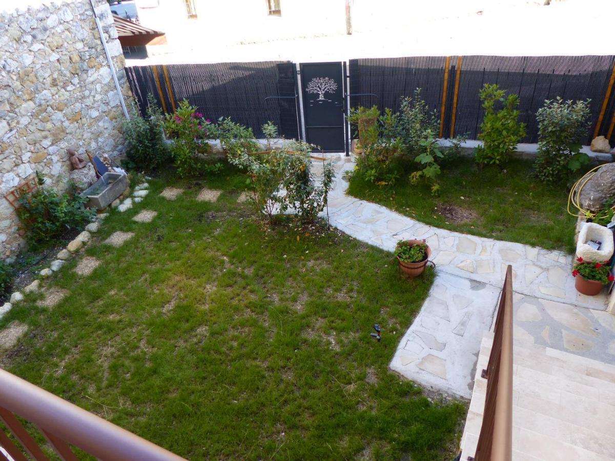 Gite De La Place La Palud-sur-Verdon Extérieur photo